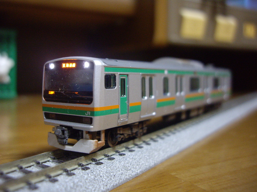 2025年最新】Yahoo!オークション -tomix e231 ライト(鉄道模型