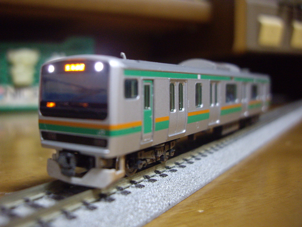 2025年最新】Yahoo!オークション -tomix e231 ライト(鉄道模型