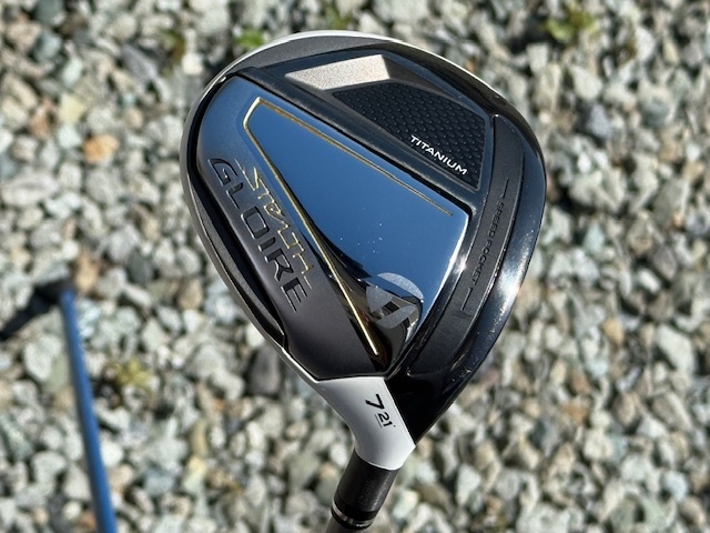 テーラーメイド ステルスグローレ 7W テーラーメイドステルスグローレレディースフェアウェイウッド7W