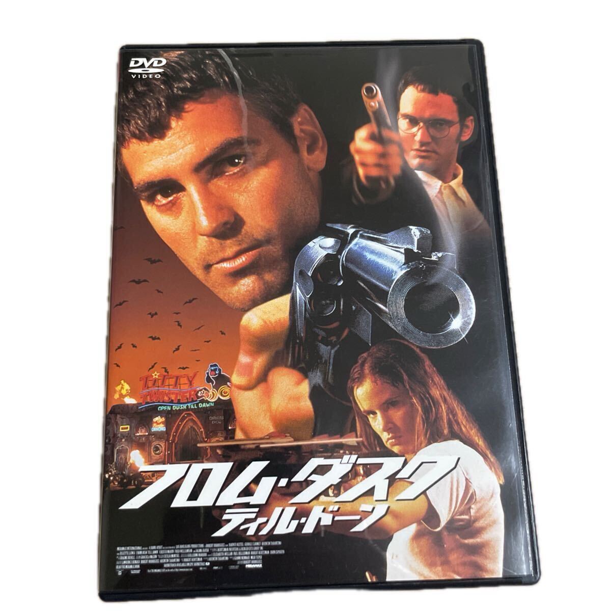 (未使用･未開封品)フロム・ダスク・ティル・ドーンDVD-BOX Amazon.co.jp: フロム・ダスク・ティル・ドーン ザ・シリーズ2