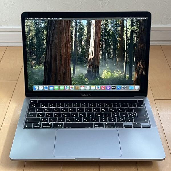 Apple MacBook Pro 13インチ 2020 Core i7-2.3GHz/RAM16GB/SSD512GB Thunderbolt 3ポートx4(282)