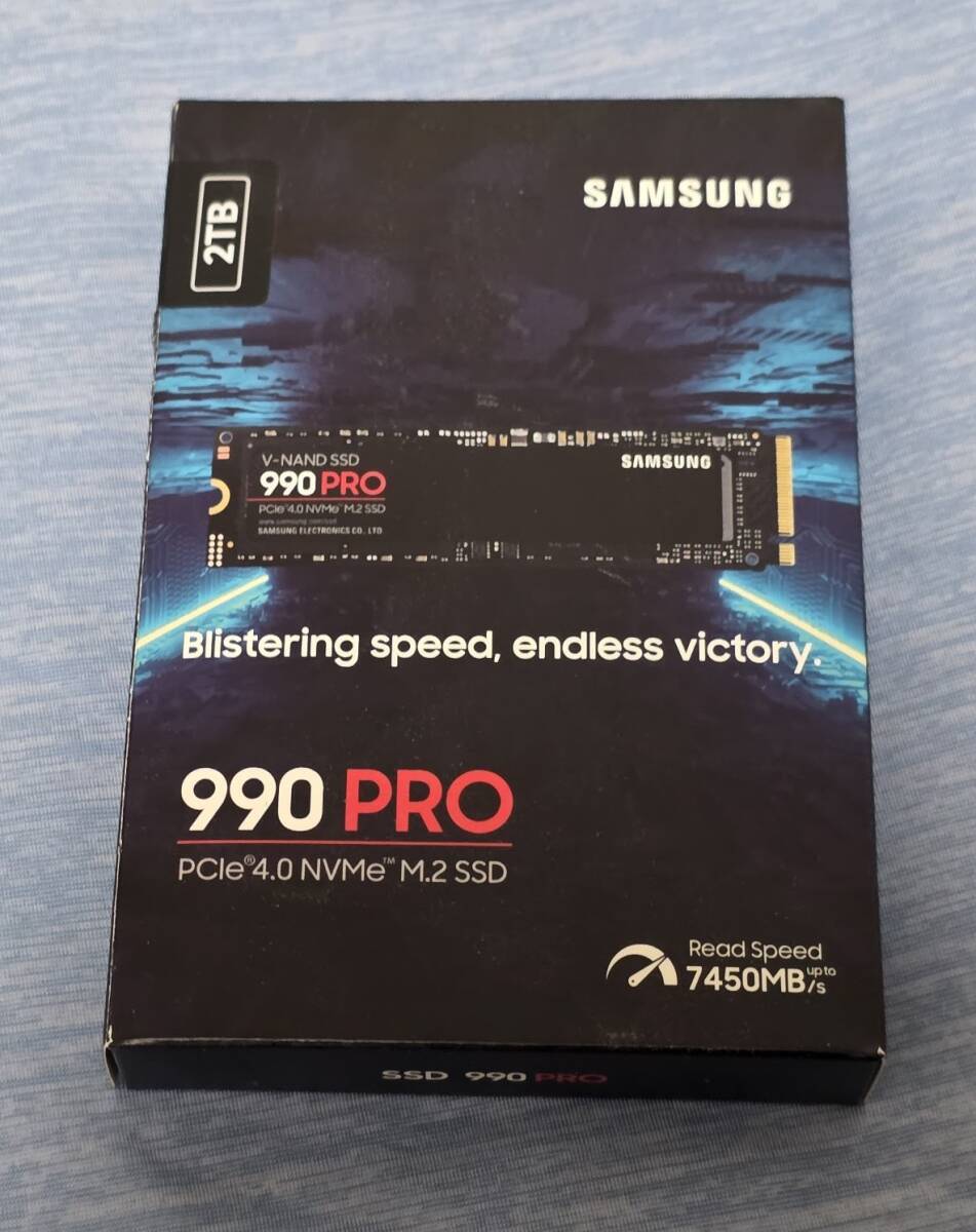 Yahoo!オークション -「990 pro 2tb」の落札相場・落札価格