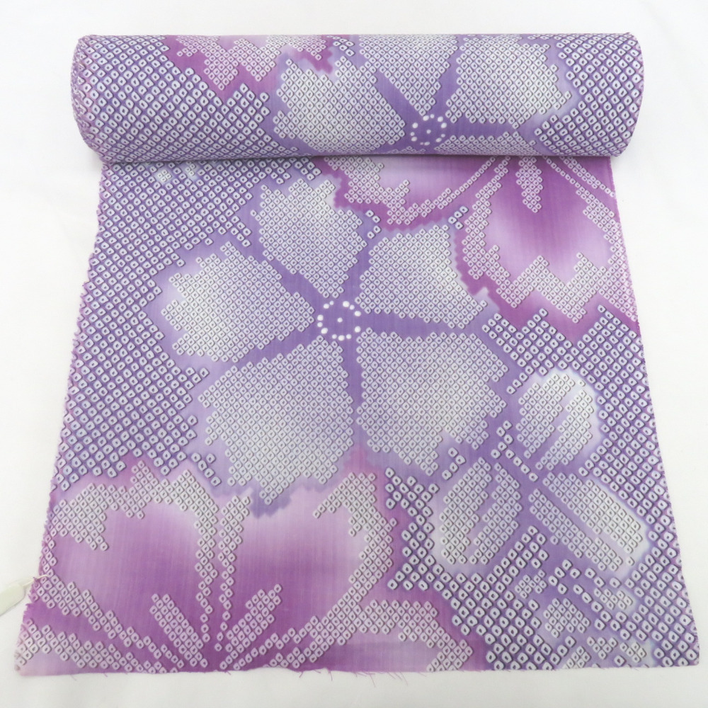 【未使用品】浴衣反物　3点セット　浴衣生地 布地  綿生地