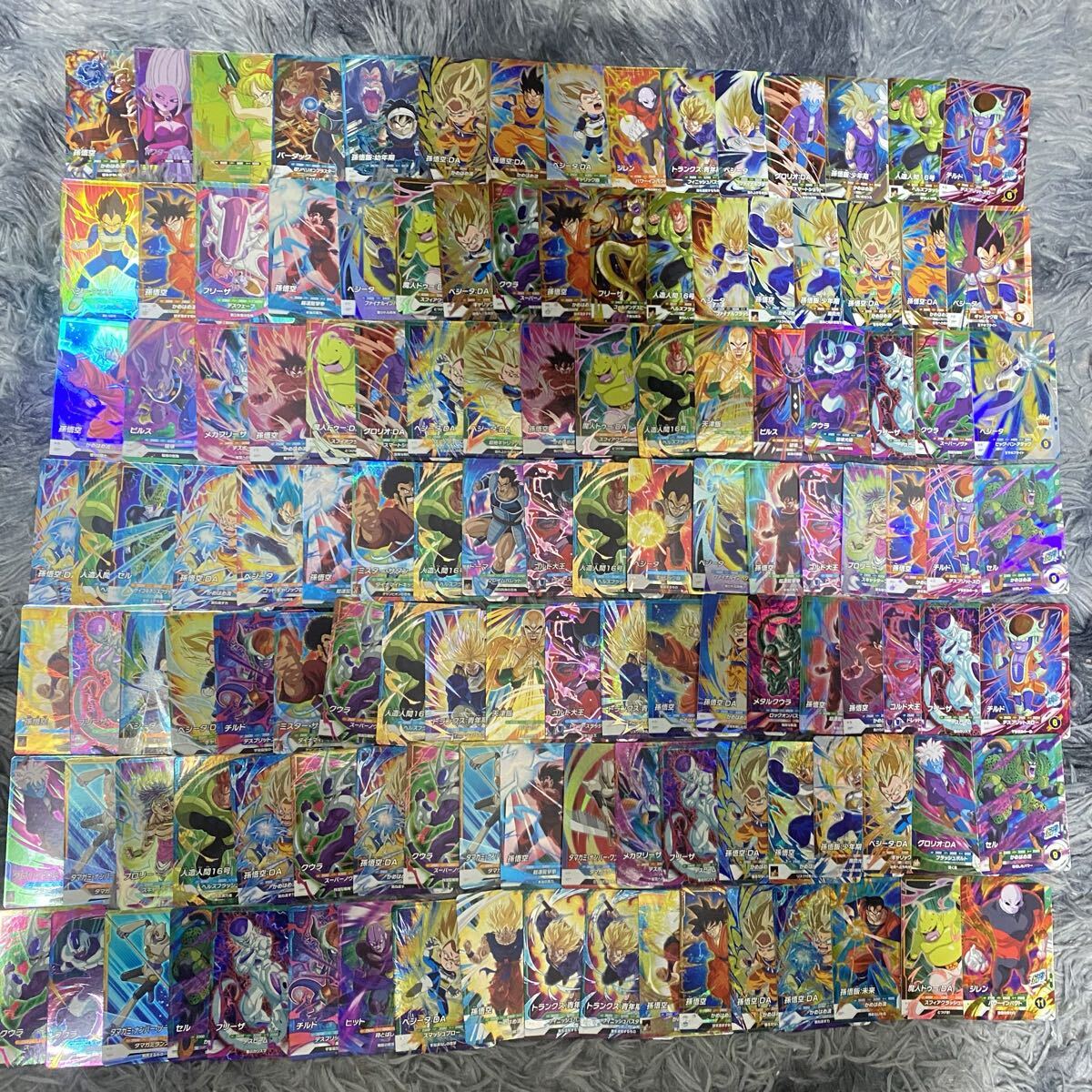 ドラゴンボールヒーローズ 『大量』 2025年最新】Yahoo!オークション -ドラゴンボールヒーローズ大量
