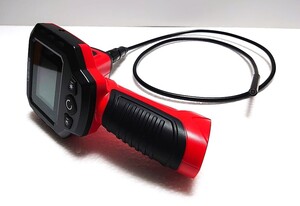 ファイバースコープ ★ アストロプロダクツ(ASTRO PRODUCTS)のファイバースコープ 2.4TFT FS983 ★ 新品・未使用品