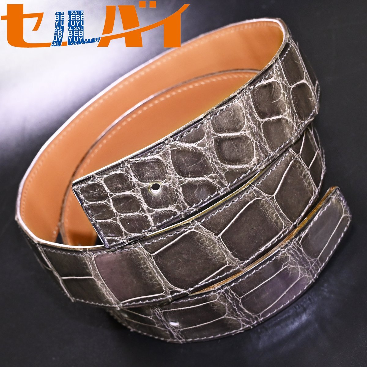 2025年最新】Yahoo!オークション -エルメスベルトの中古品・新品