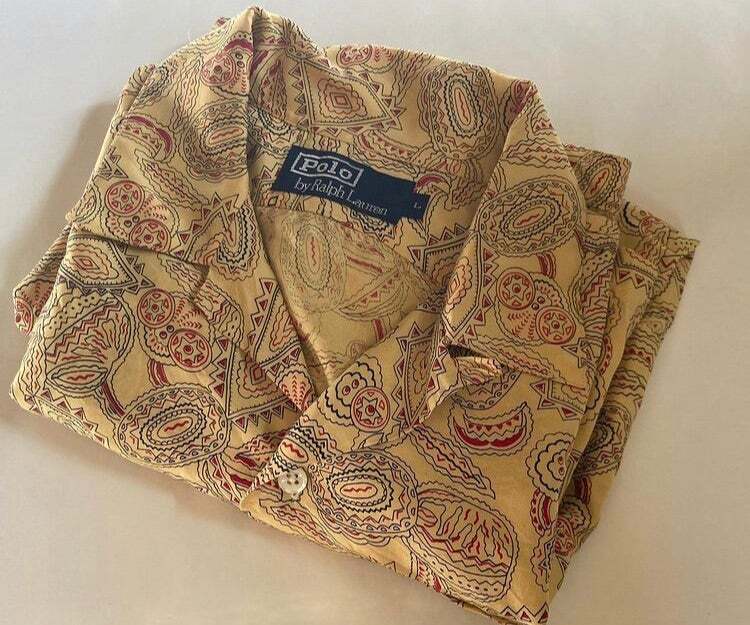 2025年最新】Yahoo!オークション -rrl バンダナの中古品・新品