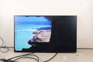 ジャンク!EIZO EV2780 27型ワイド Type-C / HDMI / DP ディスプレイ