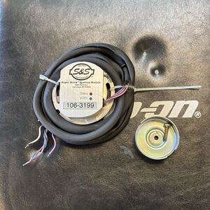 Модуль зажигания S&S Superstock для S&S KN 106-3199 106-3200 54603