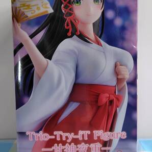 甘神さんちの縁結び Trio-Try-iT Figure ー甘神夜重ー
