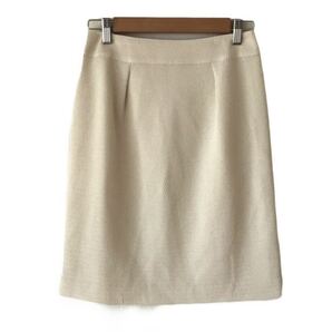 美品5万円程●アナイ ANAYI スカート サイズ38 M レディース ひざ丈