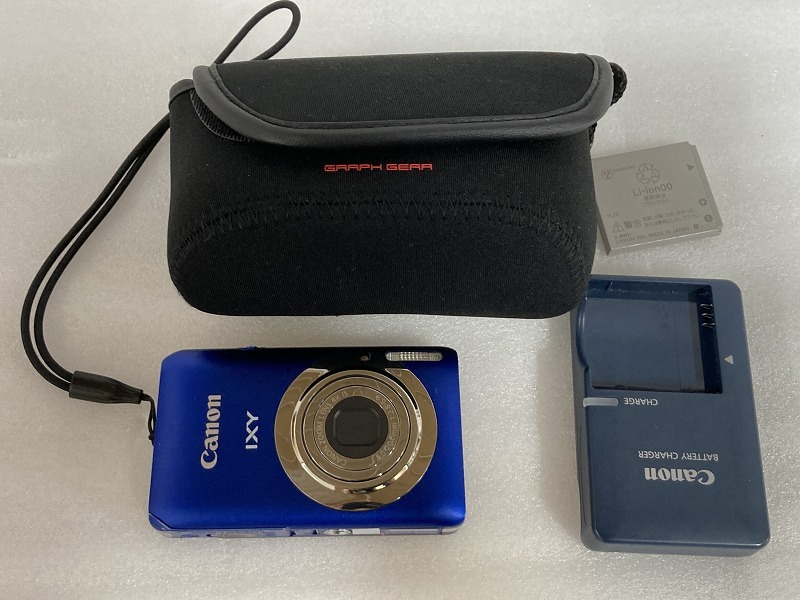 21：Canon　IXY210F　キヤノン　デジタルカメラ　ジャンク ジャンク Canon IXY 210F コンパクトデジタルカメラ オレンジ