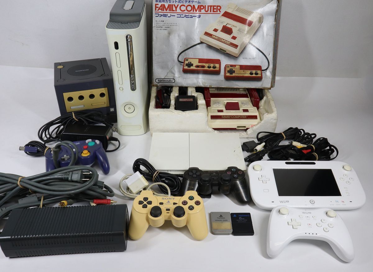 2025年最新】Yahoo!オークション -ゲーム機 まとめ売りの中古品