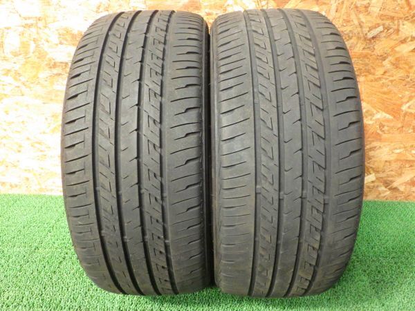 ■中古夏タイヤ■セイバーリング　SL201　235/40R18　95W　4本 □中古夏タイヤ□セイバーリング SL201 235/40R18 95W 4本