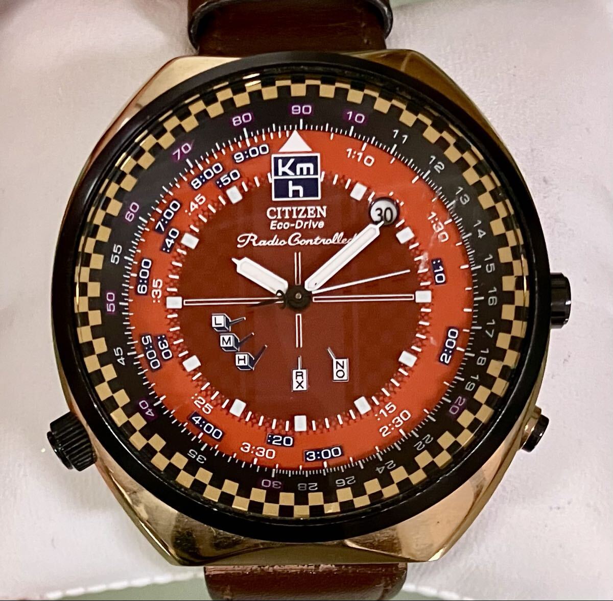 ★稼働品★CITIZEN シチズン★エコドライブ★ガリレオ★デイト★メンズ腕時計 シチズン エコドライブ ワン CITIZEN Eco-Drive One ソーラー