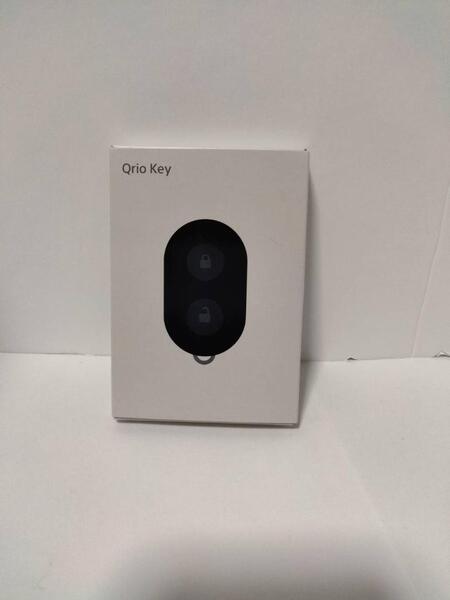 【新品・未使用】Qrio Lock専用リモコンキー Qrio Key Q-K1