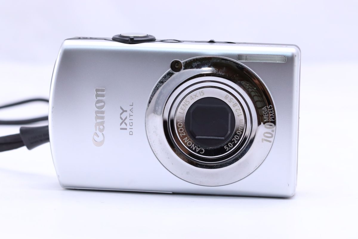 ★実用美品★ Canon キャノン IXY 920 IS 付属品充実♪ Yahoo!オークション -「canon ixy 920 is」の落札相場・落札価格
