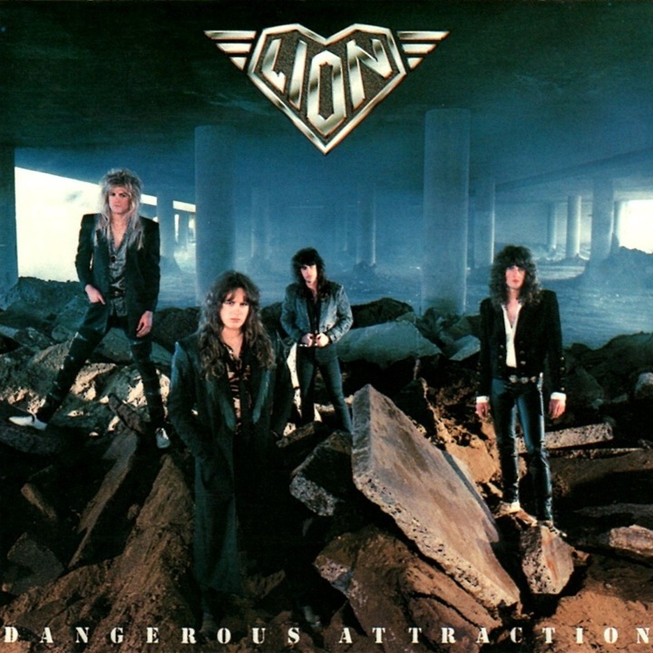 Yahoo!オークション -「lion dangerous attraction」(CD) の落札