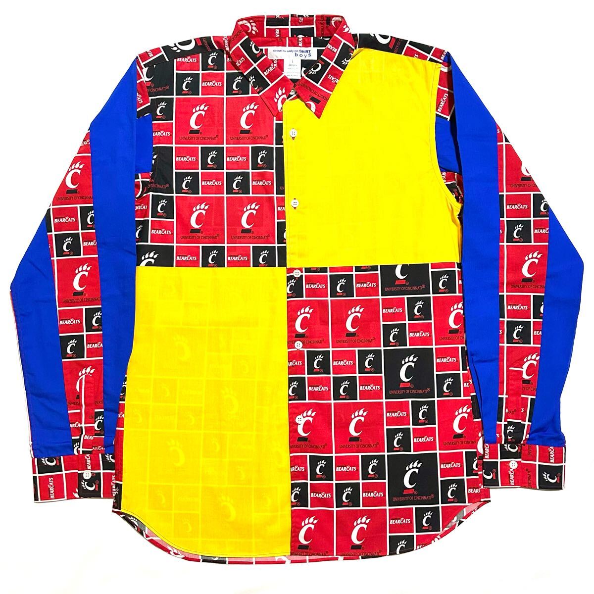 2025年最新】コムデギャルソン シャツ ボーイズ (Comme des