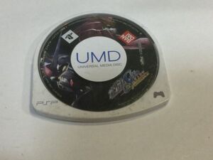 PSP 機動戦士ガンダム SEED 連合 vs. Z.A.F.T. ポータブル GUNDAM ディスクのみ 2F19AA