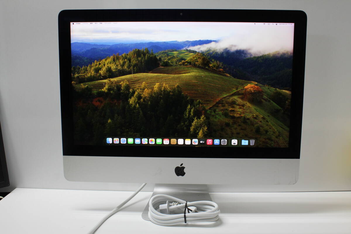 2025年最新】Yahoo!オークション -imac 2019 21.5インチの中古品