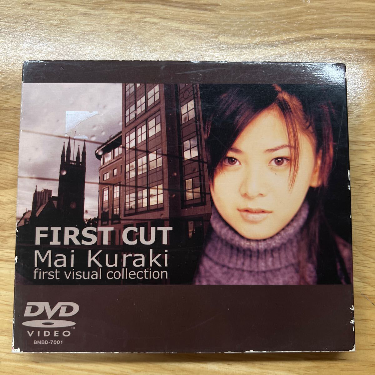 2025年最新】Yahoo!オークション -倉木麻衣 dvd first cutの中古