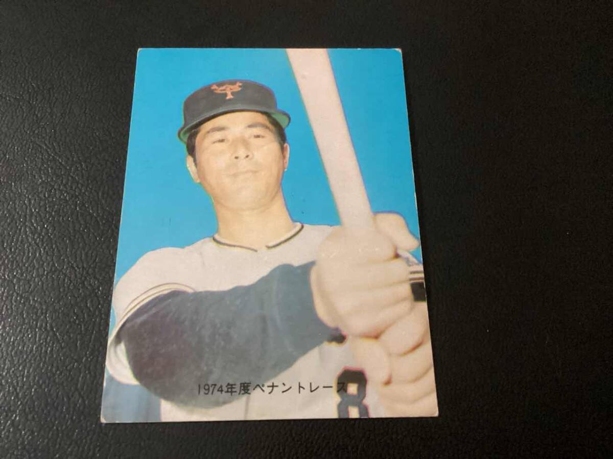 カルビープロ野球カード　1974年　213 　新美 カルビープロ野球カード 1974年 213 新美 カルビープロ野球
