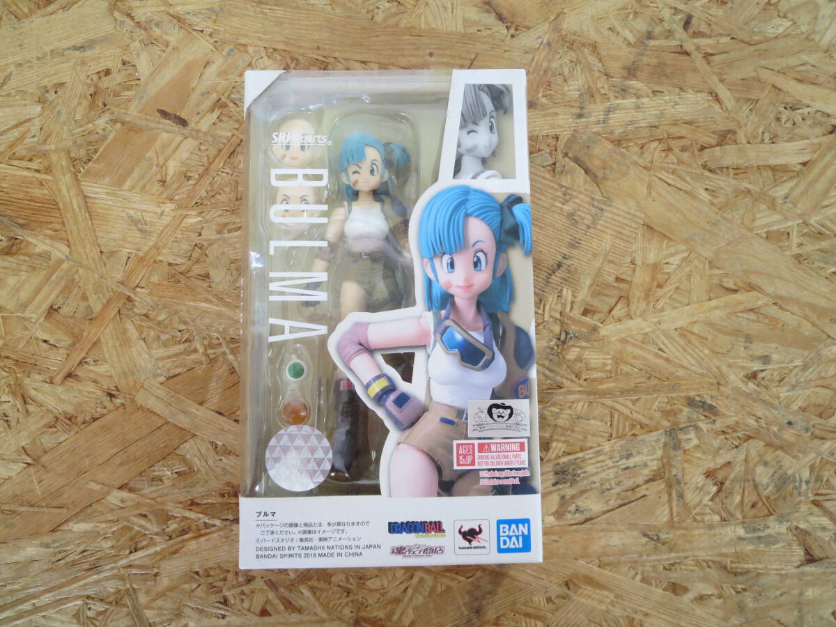 BANDAI バンダイ/S.H.Figuarts/ブルマ/フィギュア/Aランク/42【中古】 2077085430.jpg?1698894550