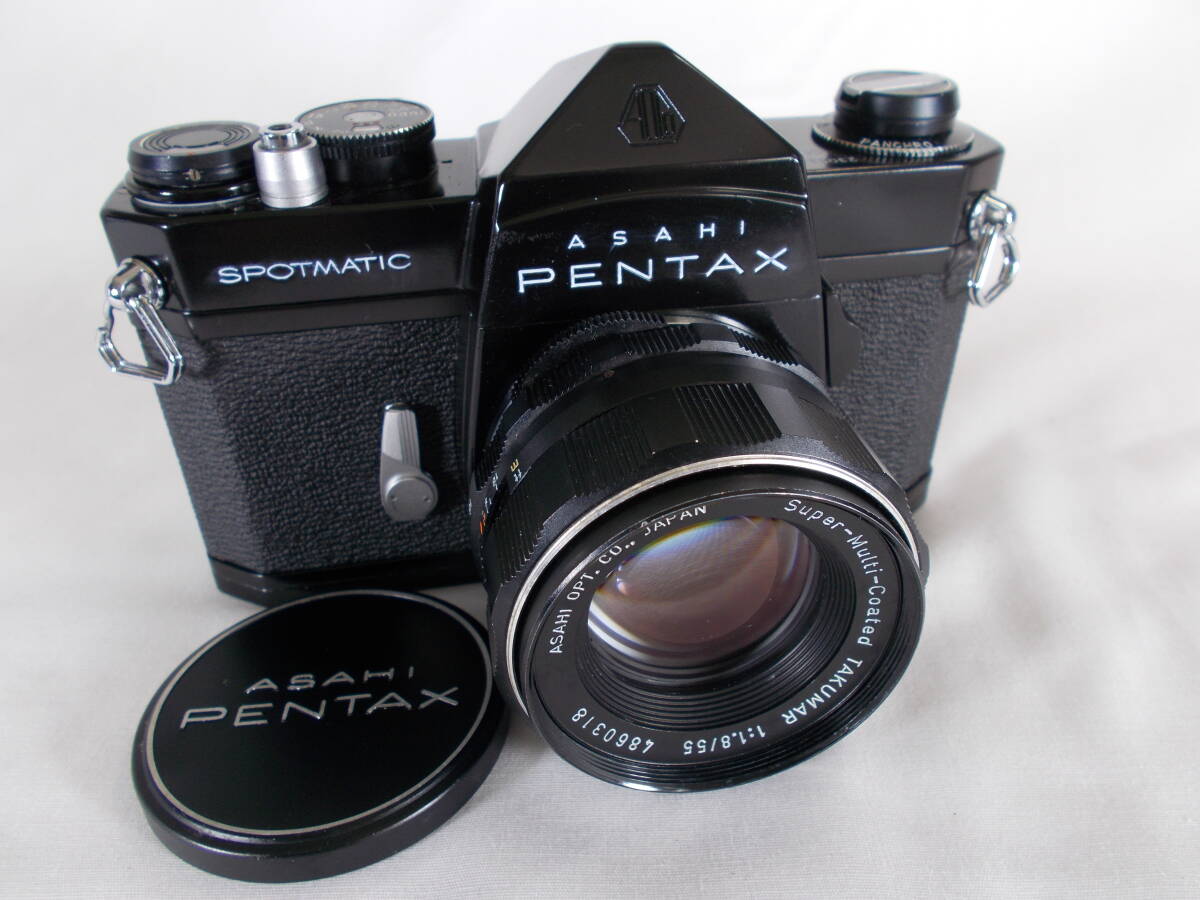 撮影確認済み ペンタックス SP レンズ付 ペンタックス SP 中古カメラ・レンズ販売サイト | メディア