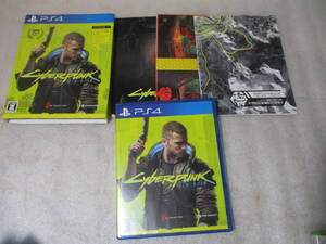 送料198円 PS4 Cyberpunk 2077 サイバーパンク2077 プレイステーション4