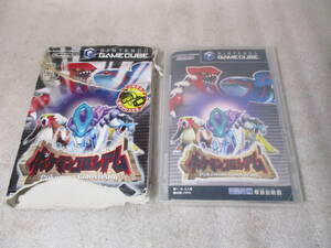 b303 送料198円 ポケモンコロシアム ゲームキューブ ソフト