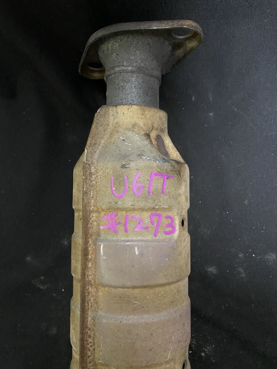 2025年最新】Yahoo!オークション -u61t 触媒(パーツ)の中古品