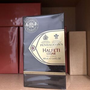 《送料無料》 ペンハリガン トレードルート ハルフェティ シダー オードパルファム 100ml ※未開封※ #TRADE ROUTES HALFETI CEDAR