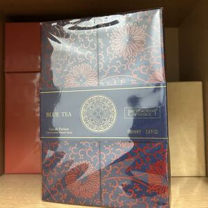 《送料無料》 ザ マーチャント オブ ヴェニス ブルー ティー オードパルファム 100ml ※未開封※ #THE MERCHANT OF VENICE