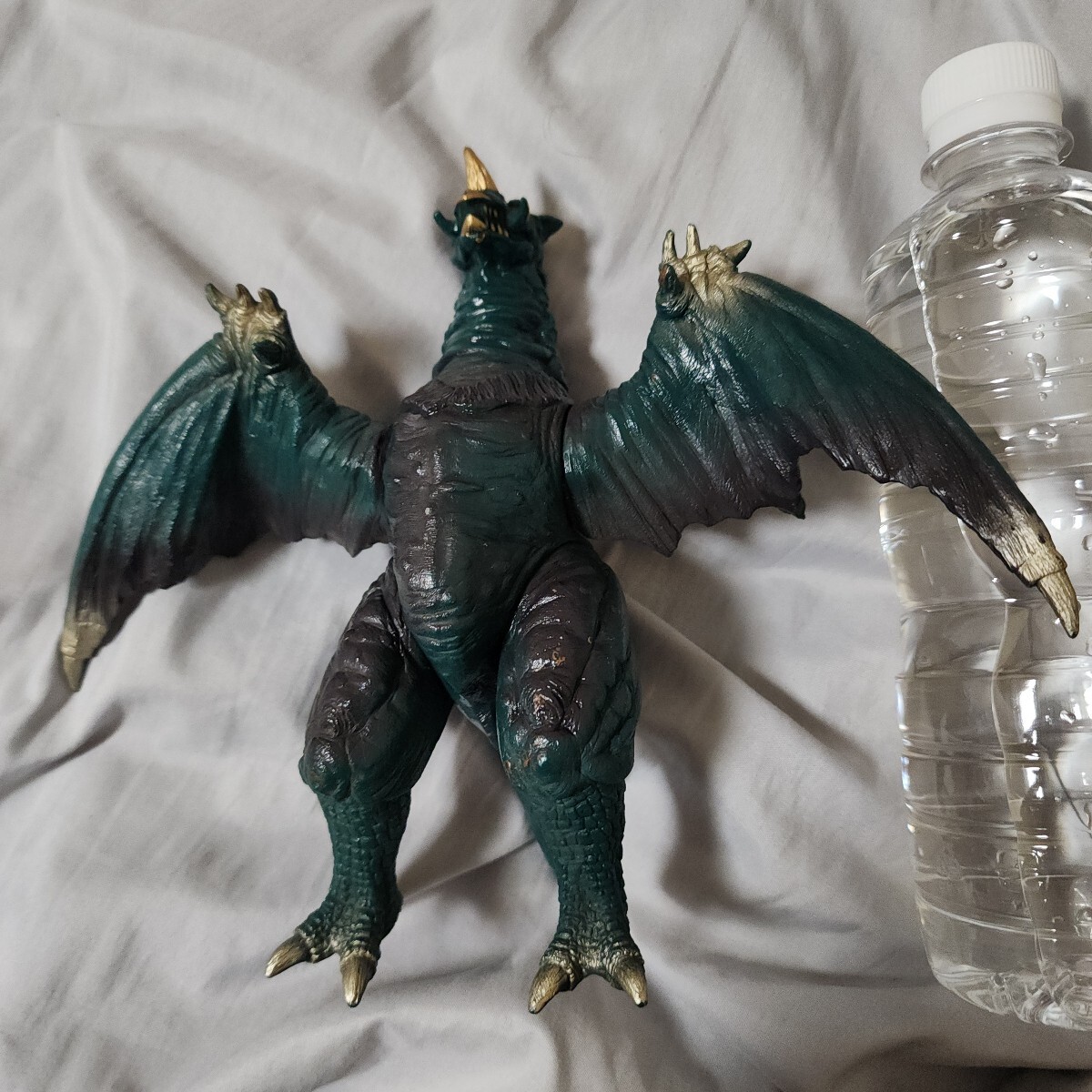 パワードチャンドラー ソフビ ウルトラ怪獣シリーズ (ウルトラカイジュウシリーズ) ソフビ