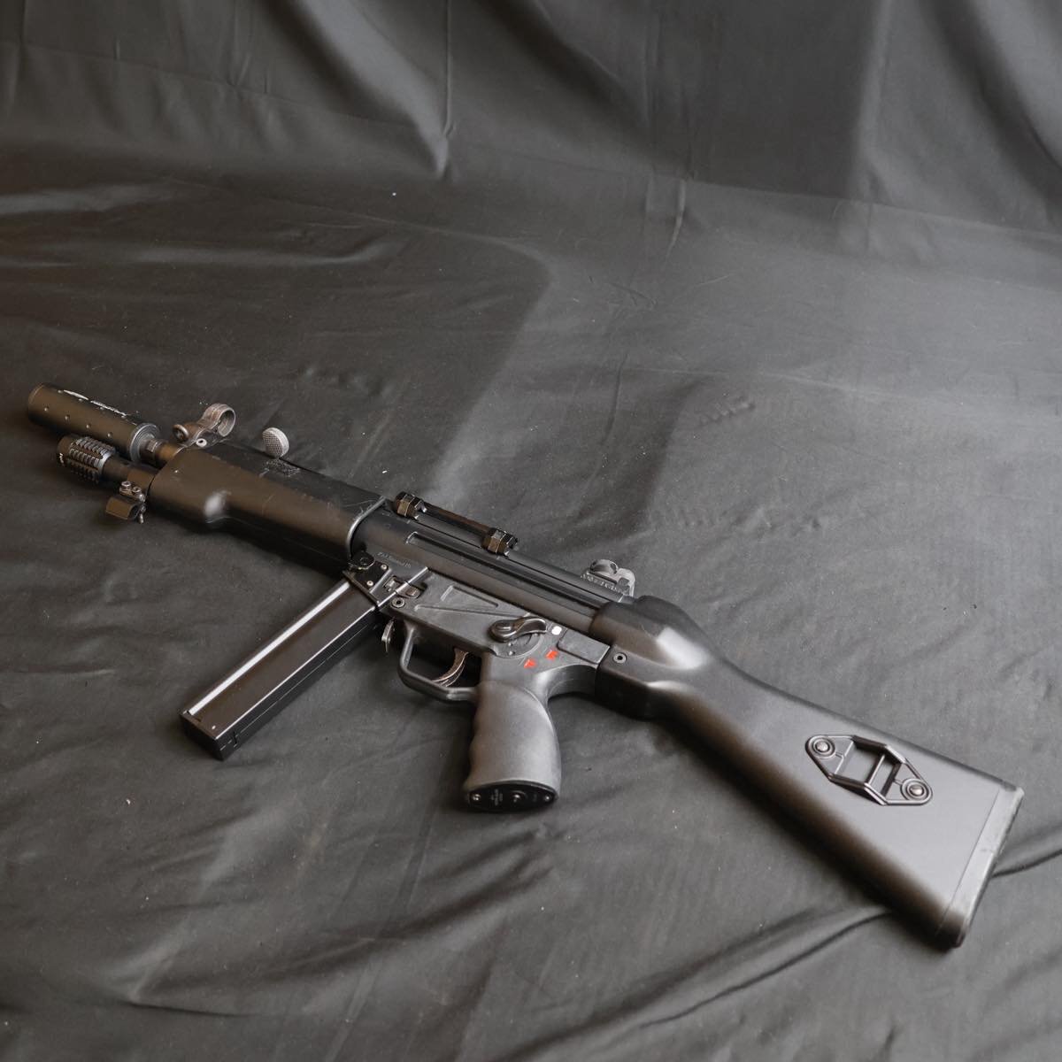 Yahoo!オークション -「東京マルイ mp5 カスタム」の落札相場