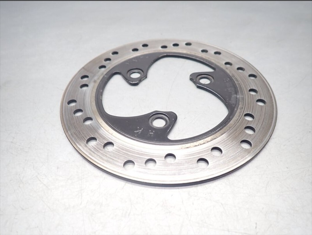 希少なNS-1純正リアブレーキセット