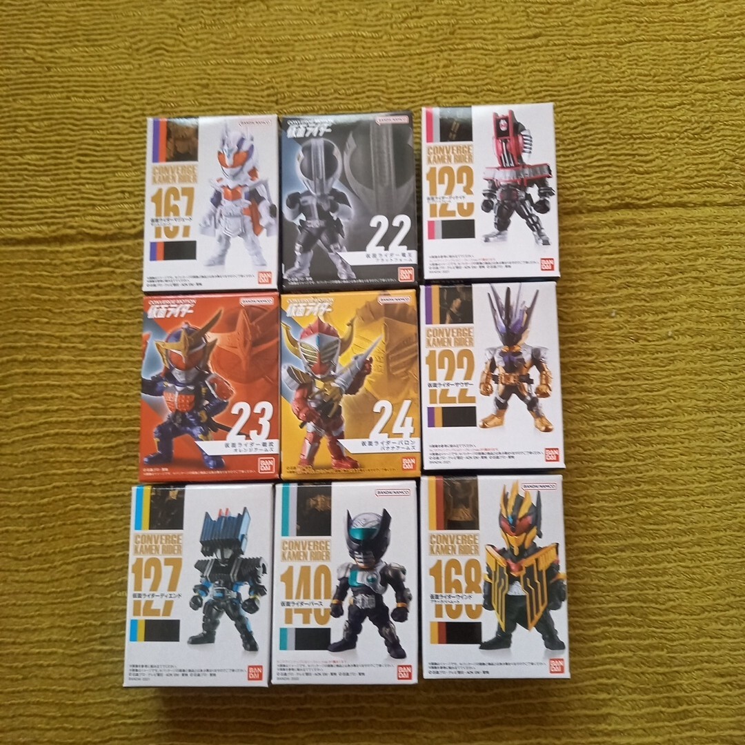 2025年最新】Yahoo!オークション -仮面ライダー コンバージ(仮面