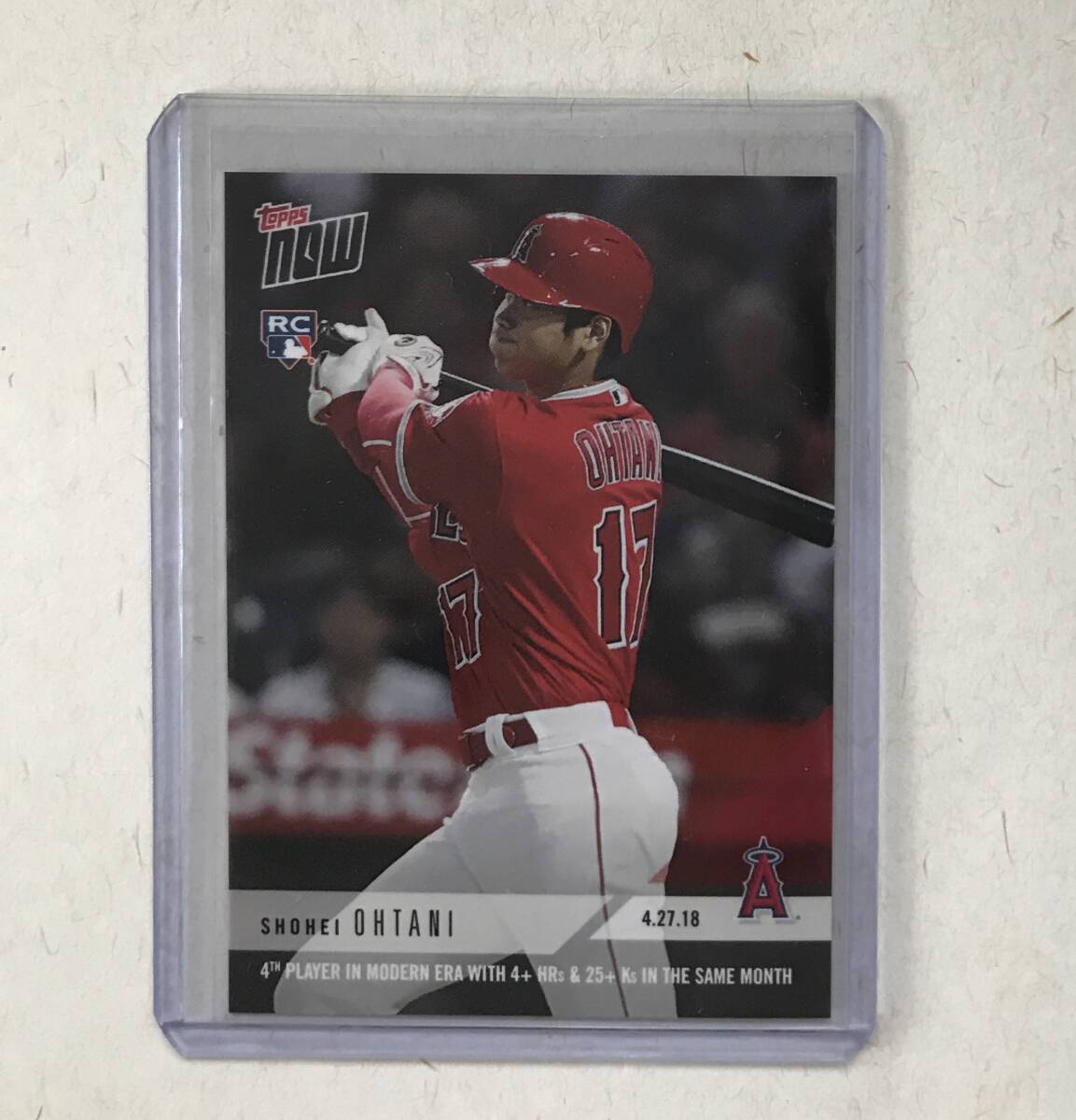大谷翔平 ルーキーカード RC PSA MVPドジャース エンゼルス 侍ジャパン Yahoo!オークション -「大谷翔平ルーキーカード」の落札相場