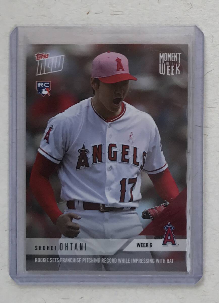 MLB RC ルーキーカード LA エンジェルス 大谷翔平 ルーキーカード Yahoo!オークション -「大谷翔平 ルーキーカード」の落札相場