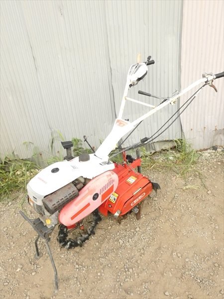 管理機/耕運機Yanmar MRT50Ei ガソリンエンジン 管理機/耕運機Yanmar MRT50Ei ガソリンエンジン