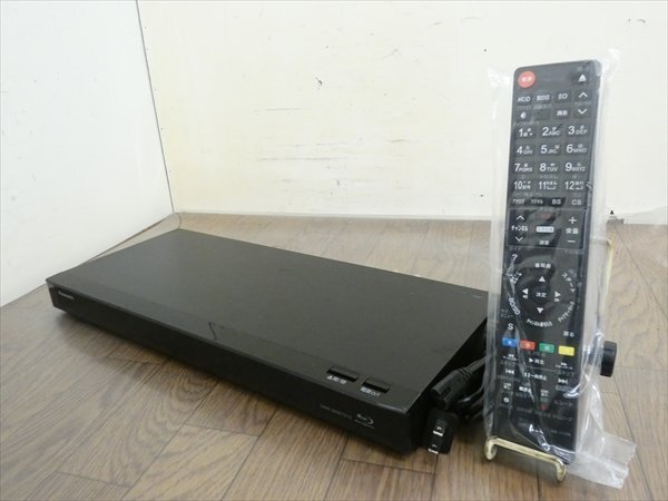 中古☆Panasonic BDレコーダー DMR-BRW1010 Yahoo!オークション -「dmr-brw1010」(パナソニック