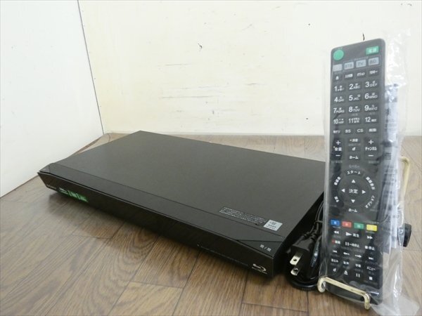 SONY ブルーレイレコーダー BDZ-EW510 中古品 Yahoo!オークション -「bdz-ew510」の落札相場・落札価格