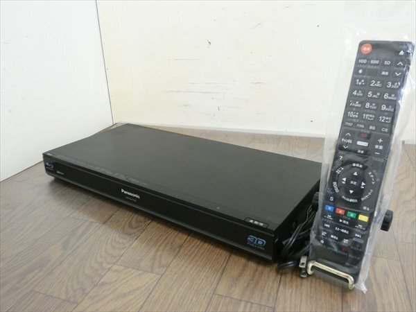 未使用品⭐︎Panasonicブルーレイディスクレコーダー 2025年最新】Yahoo!オークション - パナソニック(ブルーレイ