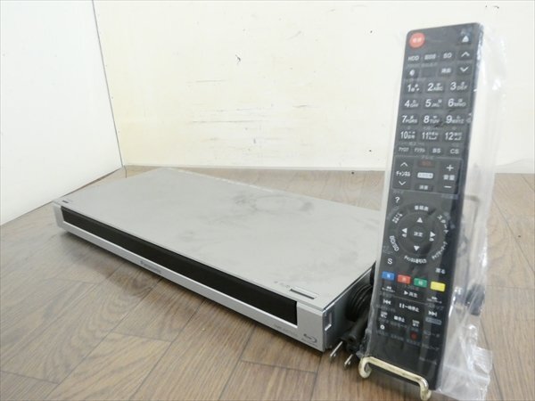 【新品】パナソニック　DIGA DMR-BWT650 1TB 概要 HDD搭載ハイビジョンブルーレイディスクレコーダー DMR