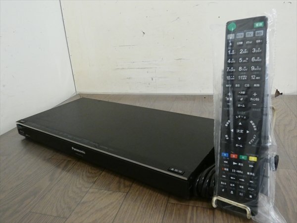 パナソニック　ブルーレイレコーダー　DMR-BWT620 2012年製 パナソニック ブルーレイレコーダー 2012年製」の買取実績・相場