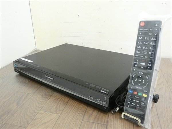 【動作品】パナソニック ブルーレイレコーダー DMR-BW830 2025年最新】Yahoo!オークション -パナソニック ブルーレイ