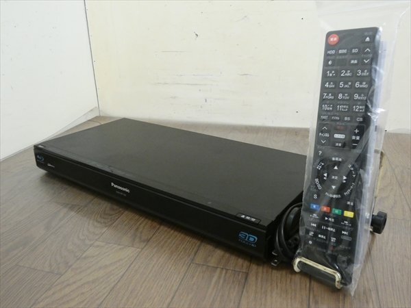 新品HDD1TBへ交換！ディーガ Panasonic DMR-2W100 新品HDD1TBへ交換！ディーガ Panasonic DMR-2W100 新品HDD1TBへ