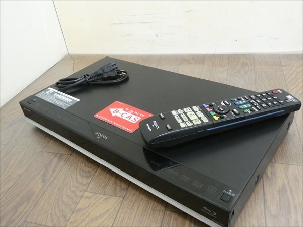 Yahoo!オークション -「シャープ bd-w1800」の落札相場・落札価格