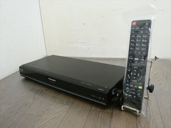 レコーダー Panasonic DMR-BW750-K BLACK Amazon | パナソニック 320GB 2チューナー ブルーレイレコーダー